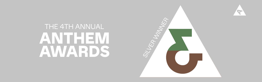 Root & Seed honored as a Winner in Digital & Innovative Experiences, Health for The 4th Annual Anthem Awards