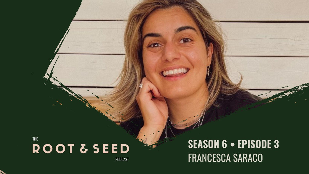 Francesca Saraco headshot