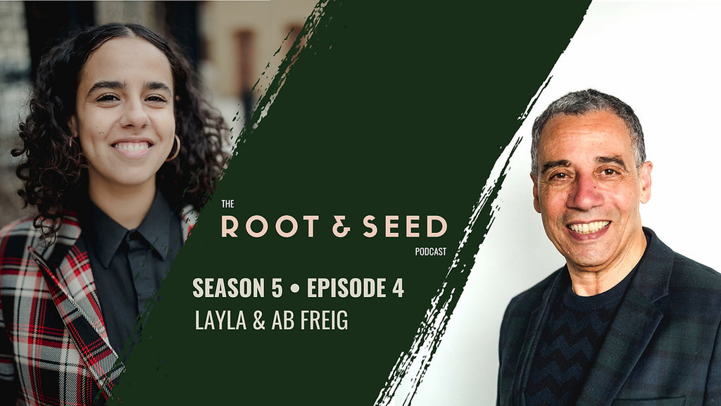 Layla Ba Layla & Ab Freig – Root And Seed